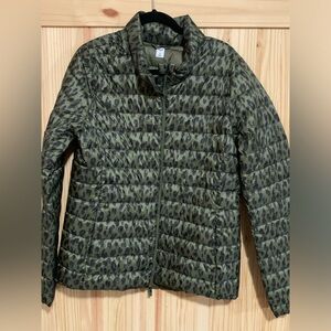 Women’s Old Navy Puffer Jacket Size LTall